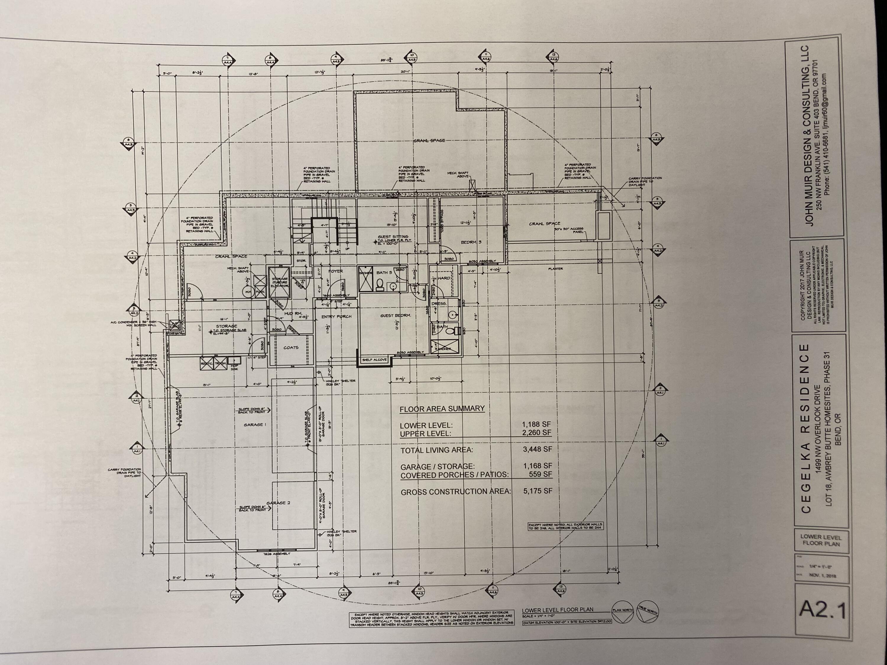 Awbrey Butte - Residential