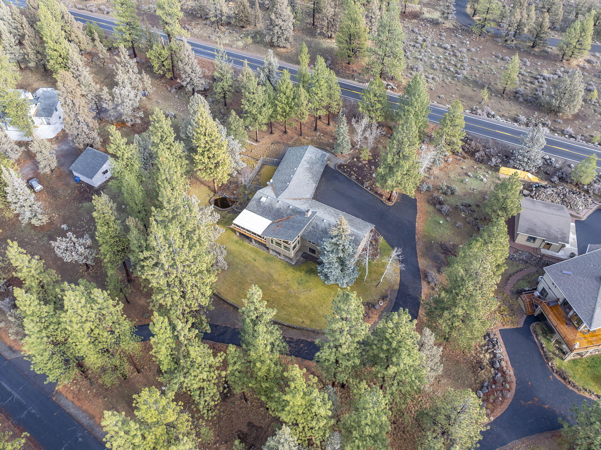 Indian Ford Ranch - Residential