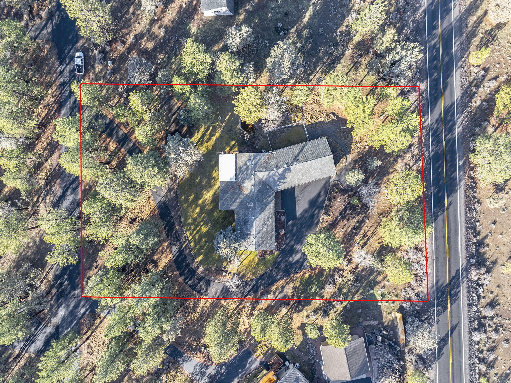 Indian Ford Ranch - Residential