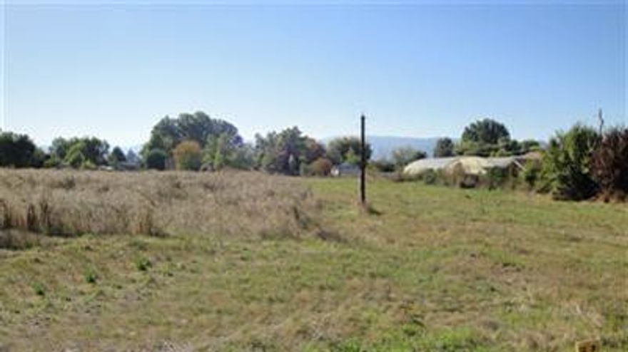 Bank owned - West Medford development property. Here's 4.7 acres zoned MFR-15. Perfect location for your multi family project. Located just blocks from shopping and new park. Hurry now's the time to secure your land for the future. All information deemed accurate but not verified and subject to change.