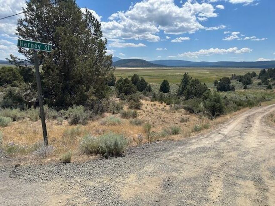 Discover Your Dream Property on Harney Street
This exceptional 1.53-acre parcel is perfectly situated on the corner of Drews Road and Harney St,
offering stunning views of the Sprague River. With power and phone services available at the paved road
frontage, this property is ready for your vision. The gentle slope toward the river enhances the scenic beauty, making it an ideal setting for your future home. Enjoy the tranquility of nature while being just minutes from town and surrounded by
thousands of acres of public land—perfect for hiking, fishing, and outdoor recreation.