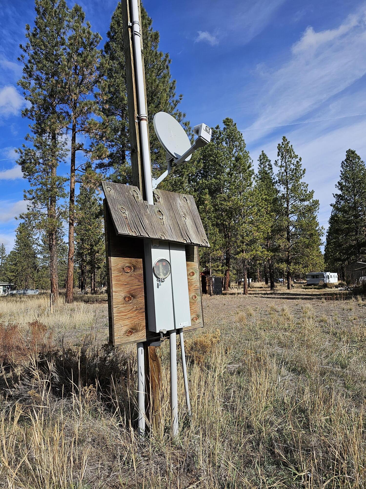 Klamath Falls Forest Estates -Hwy 66 Unit -Plat No. 2 - Land