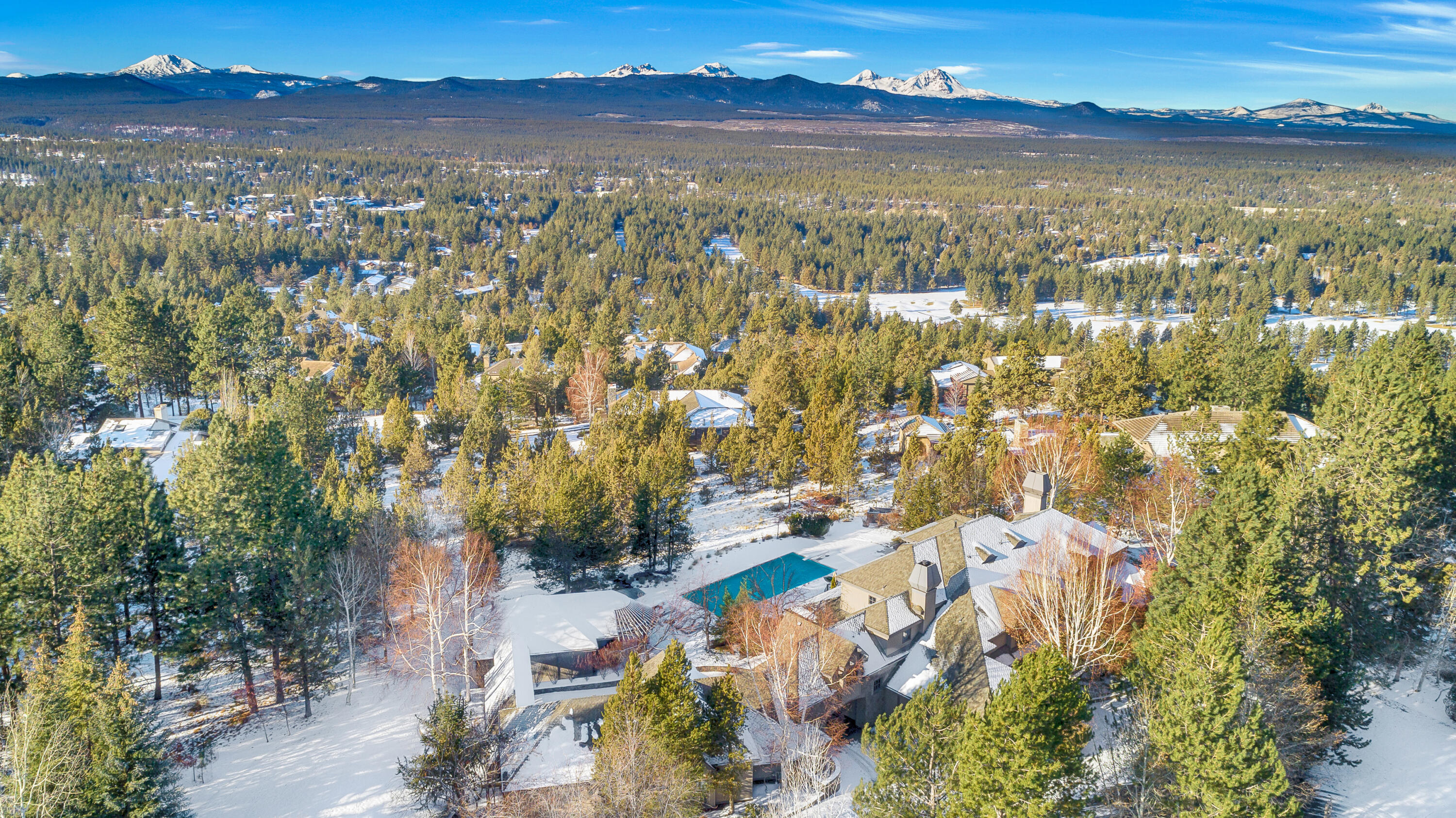 Awbrey Butte - Residential