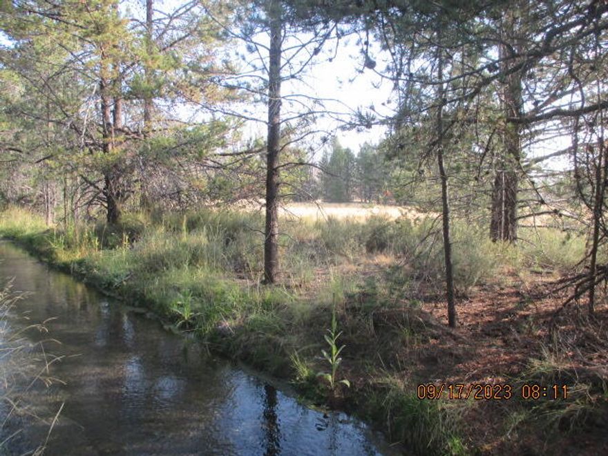 Beautiful 1 acre parcel in the Mt. Scott Meadow Estates with 300 ft. of creek from a branch of Scott Creek.  The power is at the road, wells are not deep in the area.  You are only 15 miles or so (as the crow would fly) from Crake Lake National Park.  Just around the corer and through the Woods so to speak from Diamond Lake.  Perfect location to build you dream home, mountain cabin or just a get-a-way.  Manufactures homes are also allows.  The area is know for outdoor recreational activities such as hiking, hunting, fishing and even mushroom hunting.  Call us today for more details!