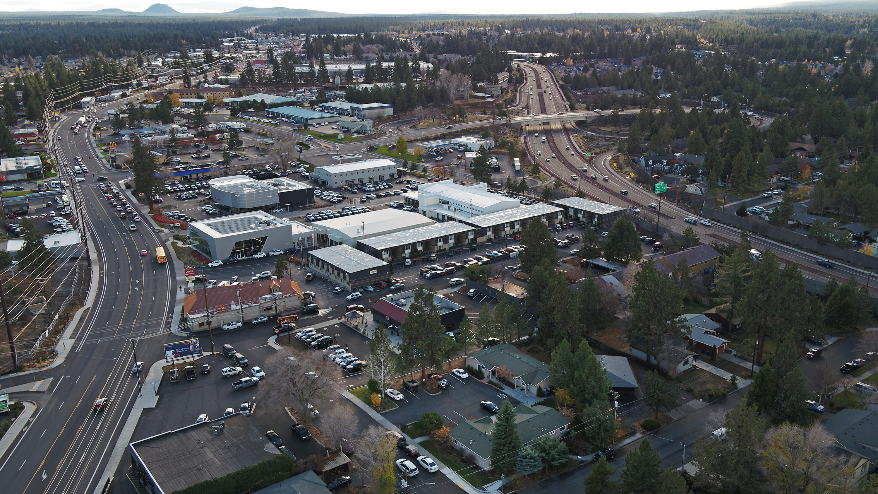 Bend Park - Commercial Sale