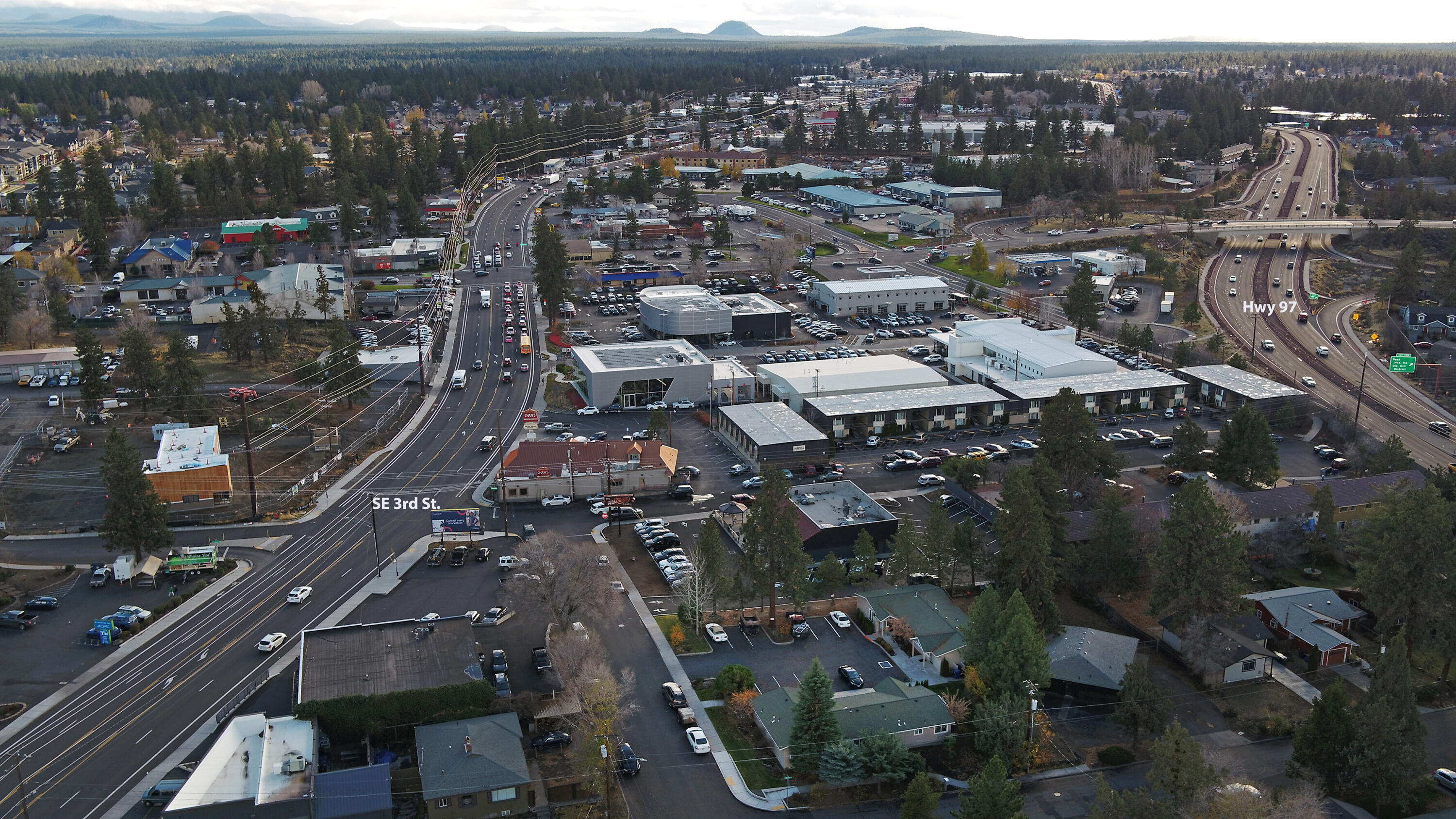 Bend Park - Commercial Sale