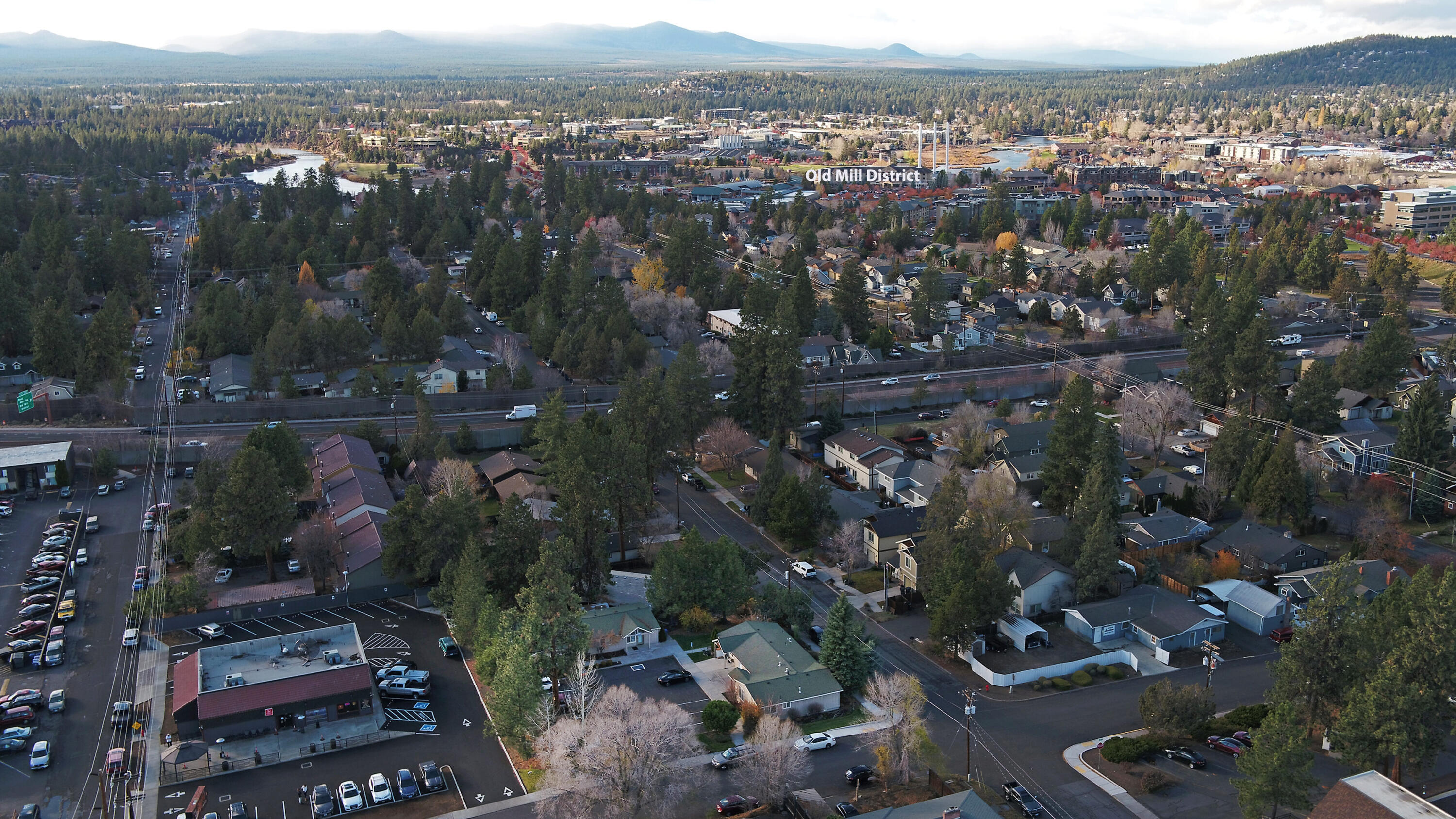 Bend Park - Commercial Sale