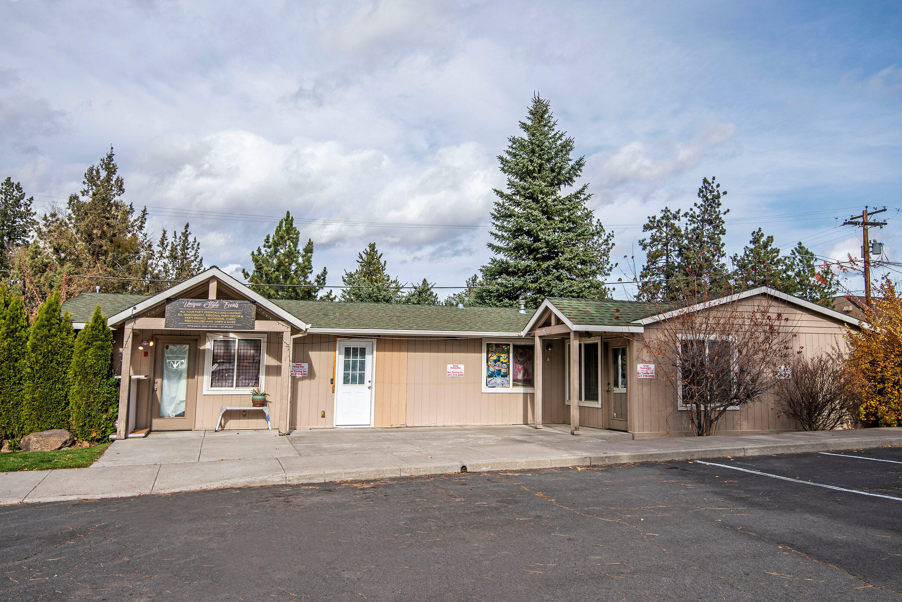 Bend Park - Commercial Sale