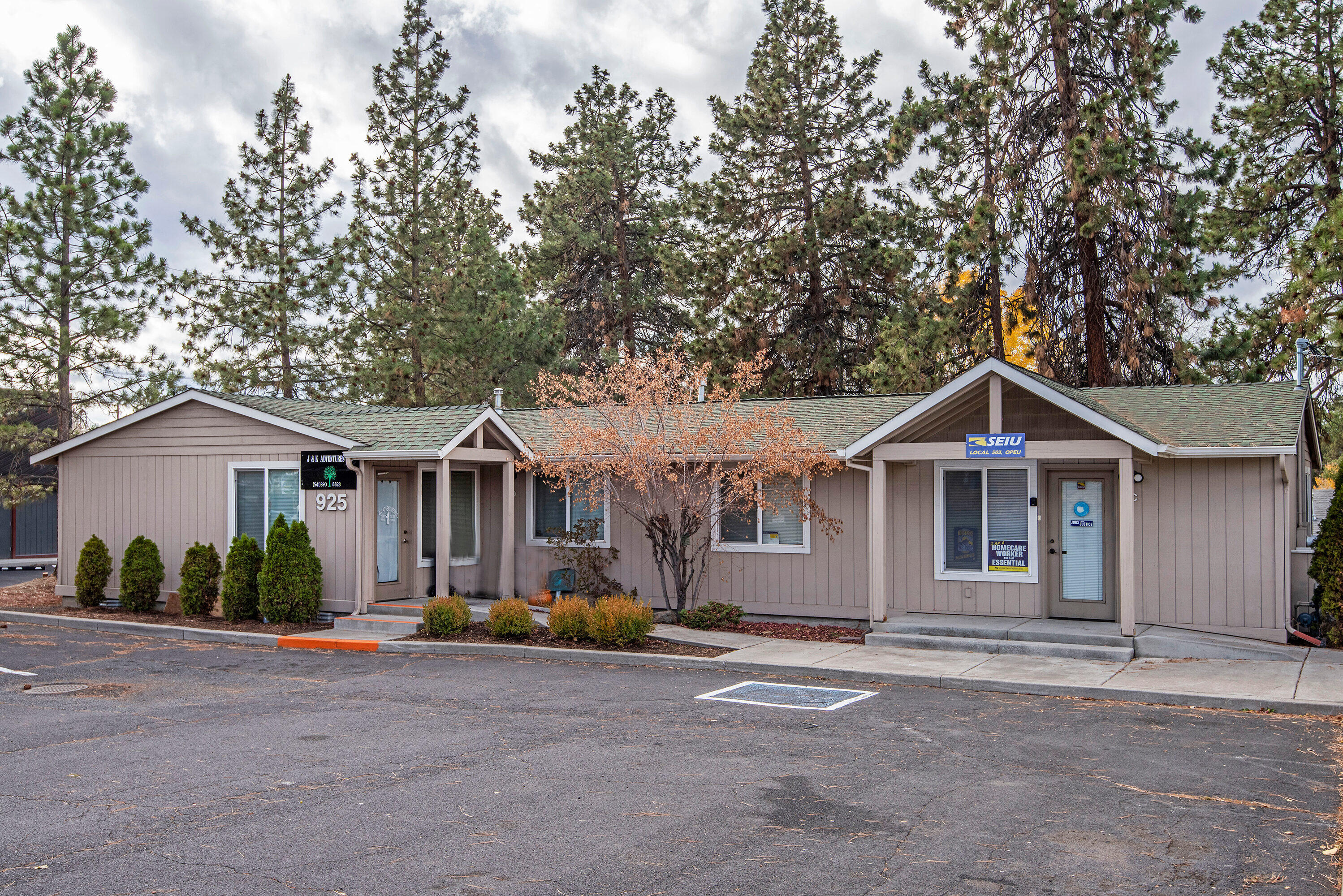 Bend Park - Commercial Sale