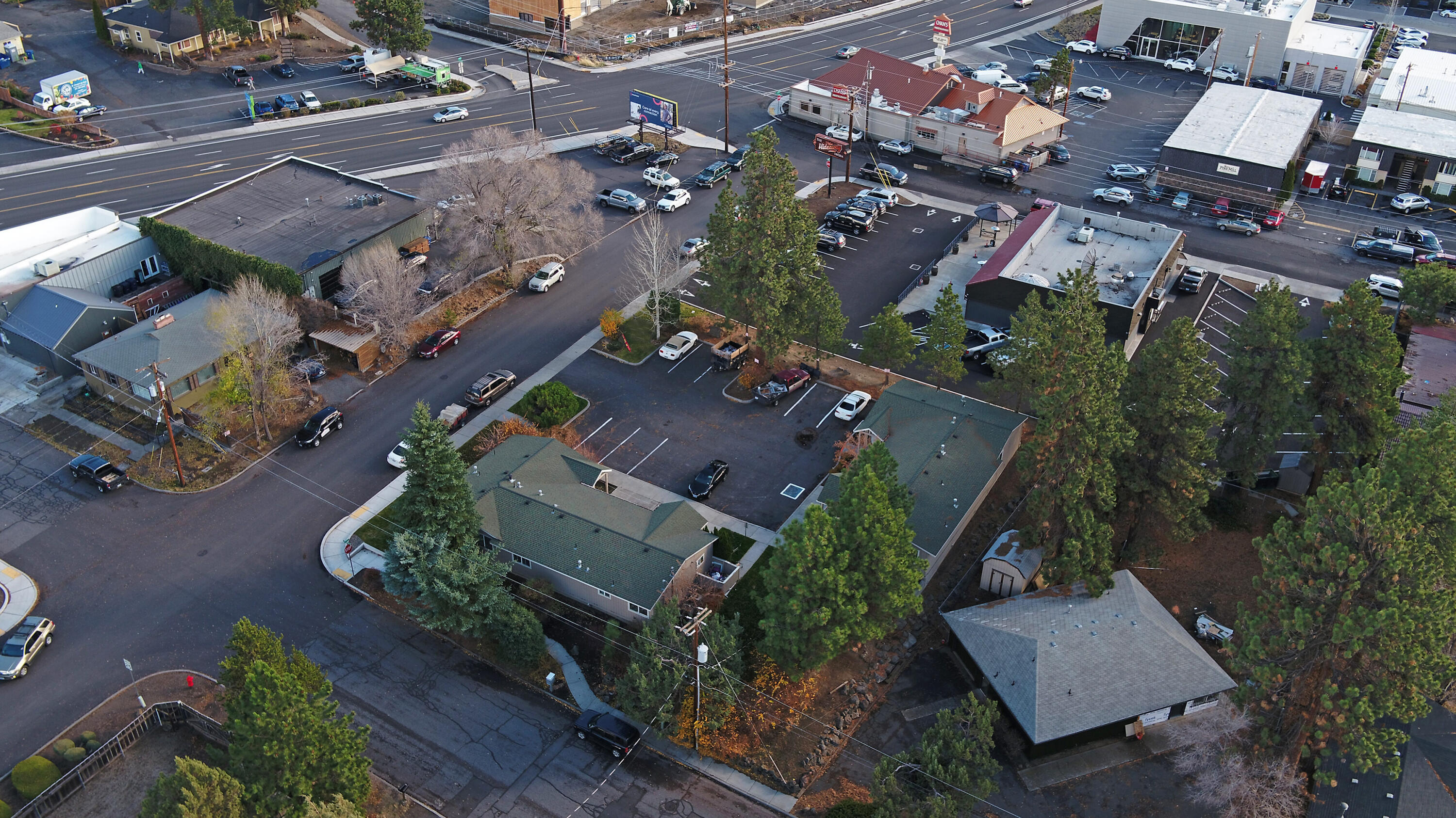 Bend Park - Commercial Sale