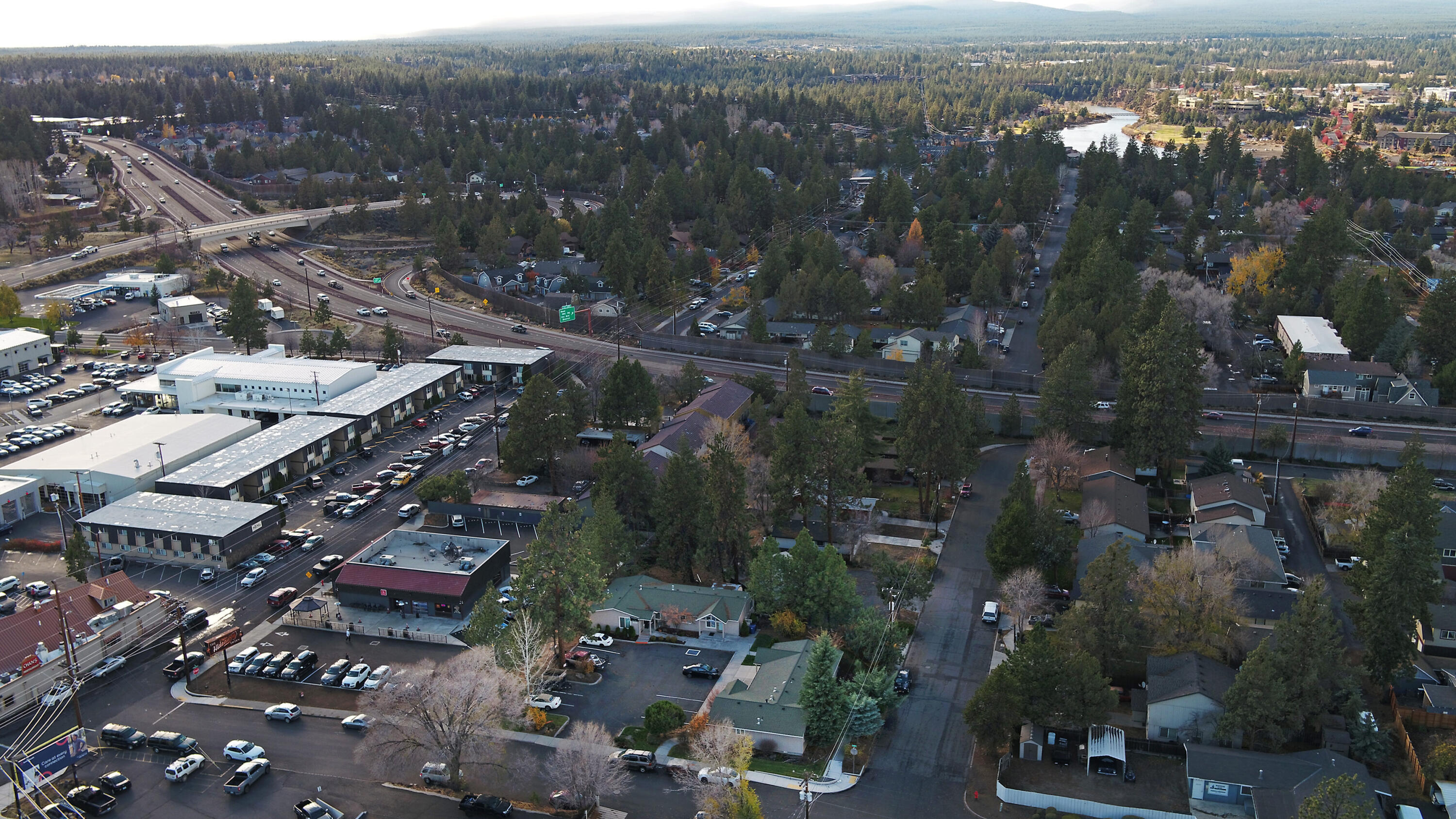 Bend Park - Commercial Sale