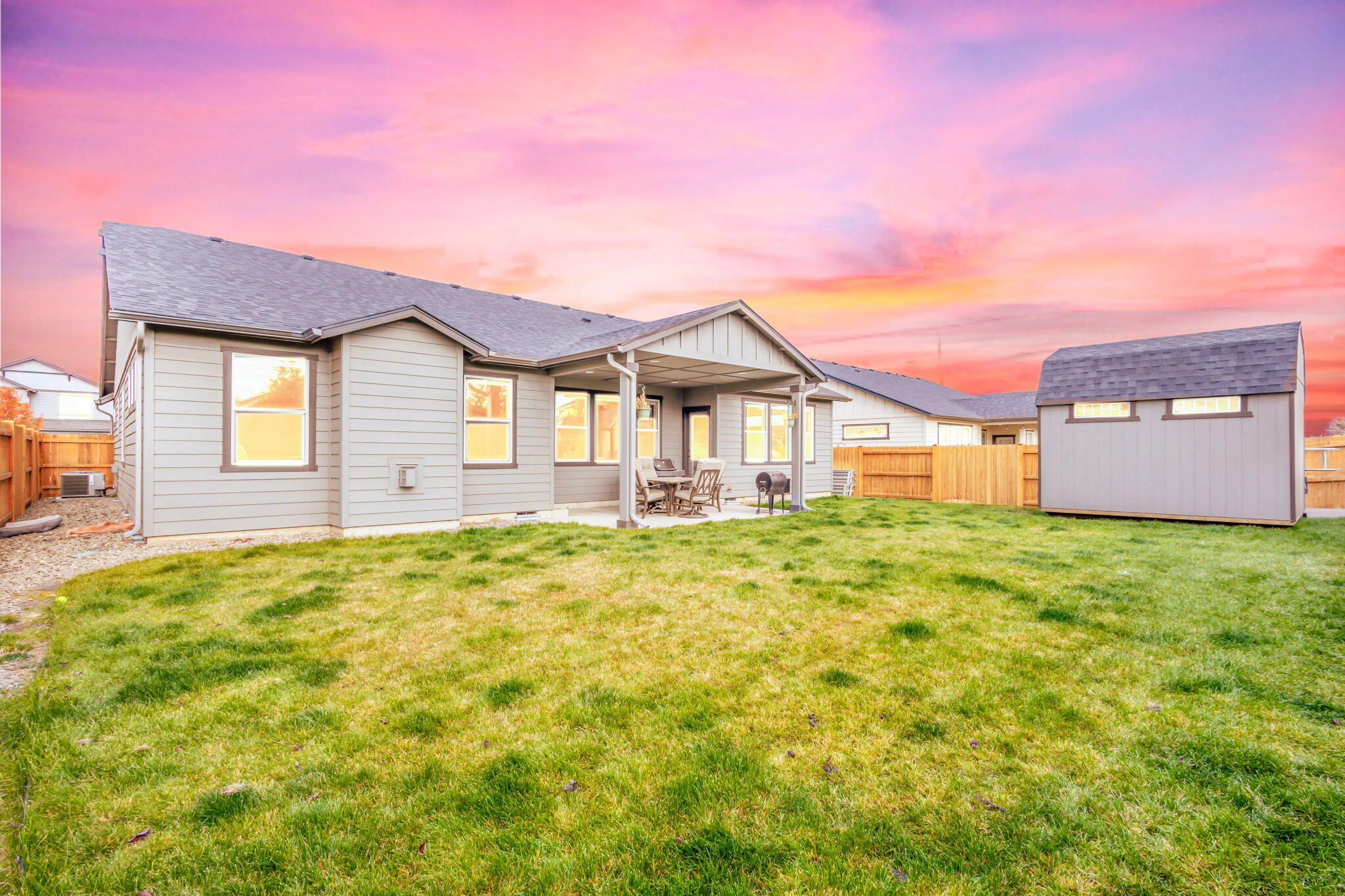 Canyon Ridge Phase 3 - Residential