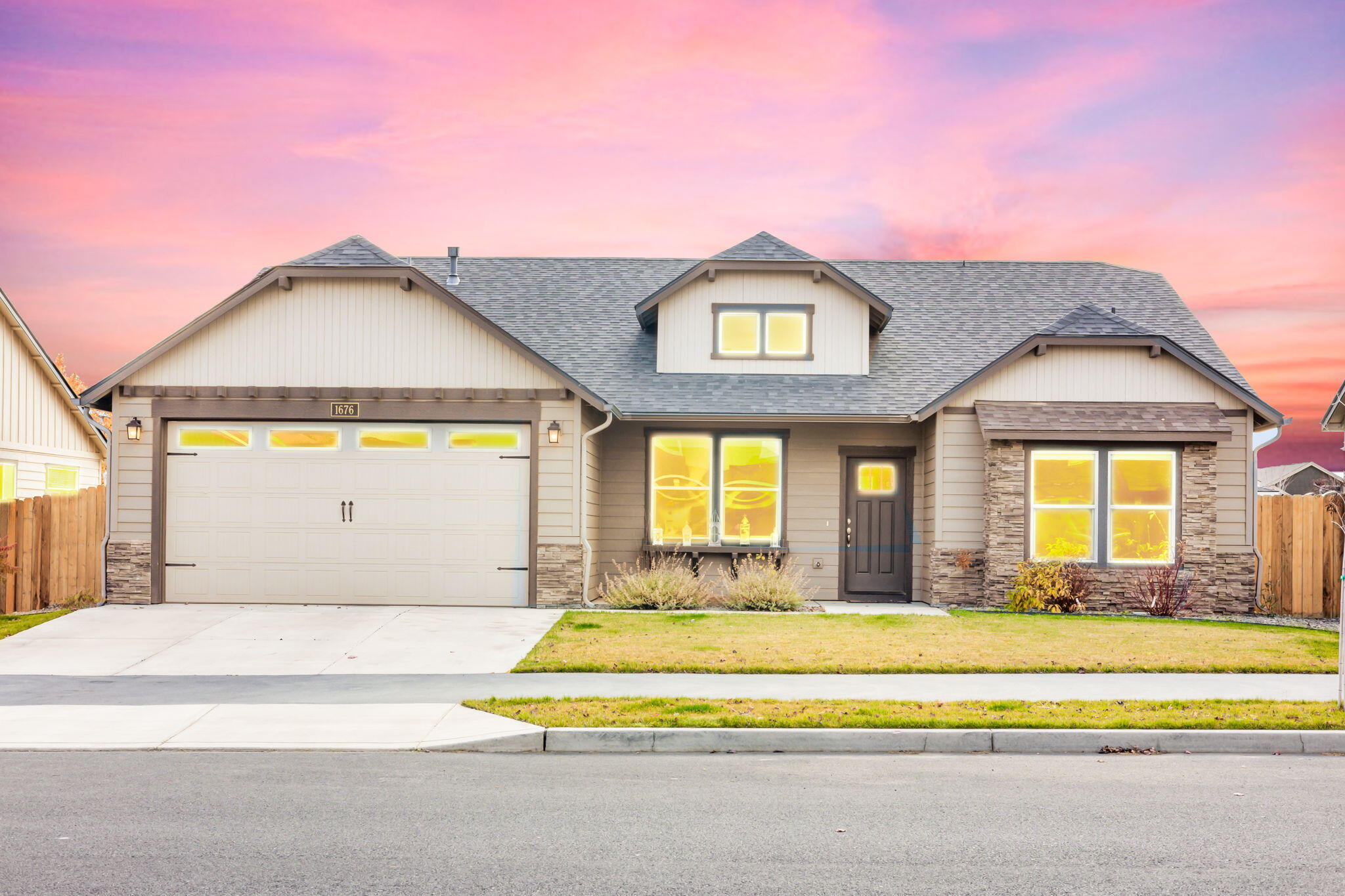 Canyon Ridge Phase 3 - Residential