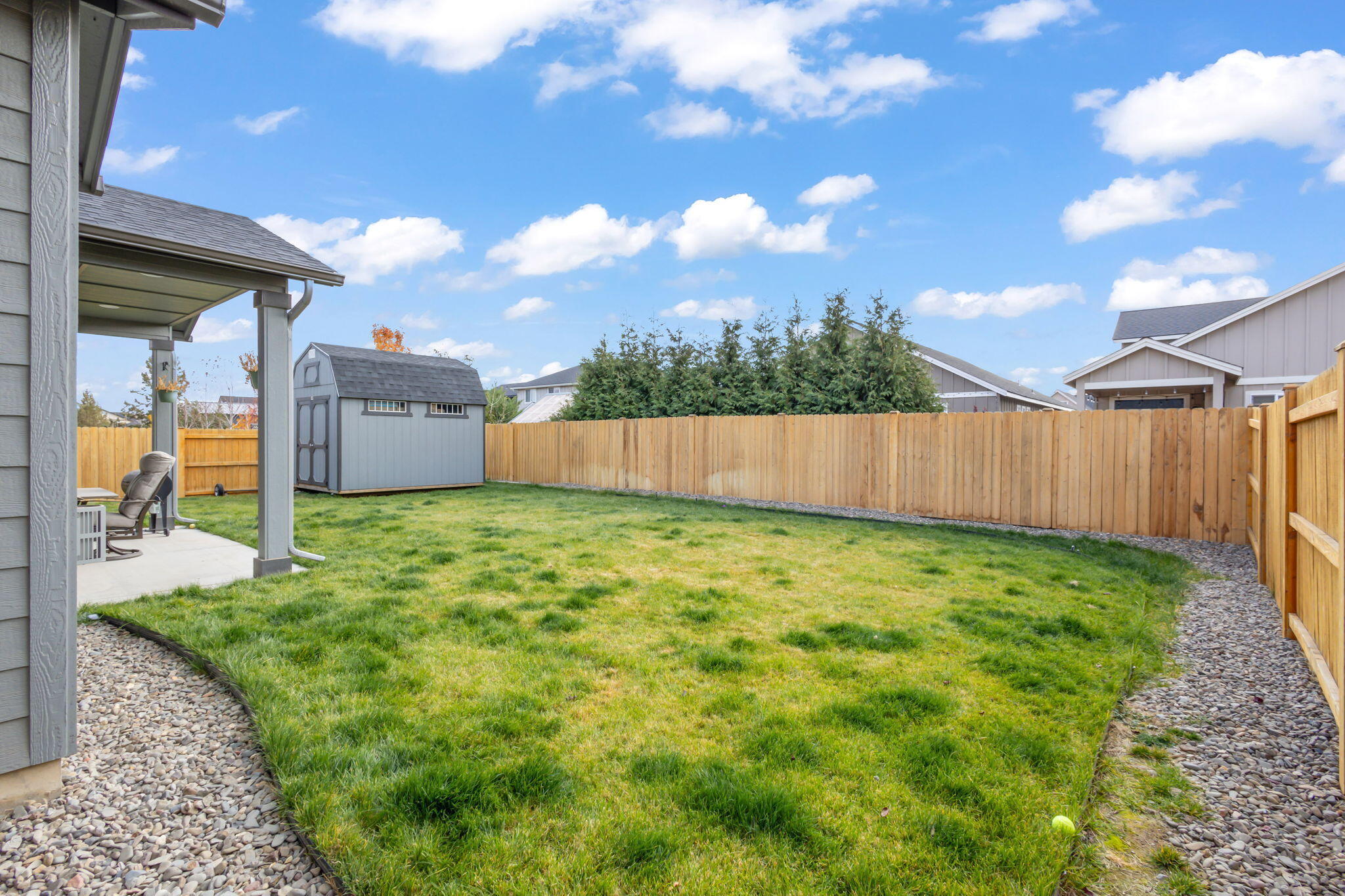 Canyon Ridge Phase 3 - Residential