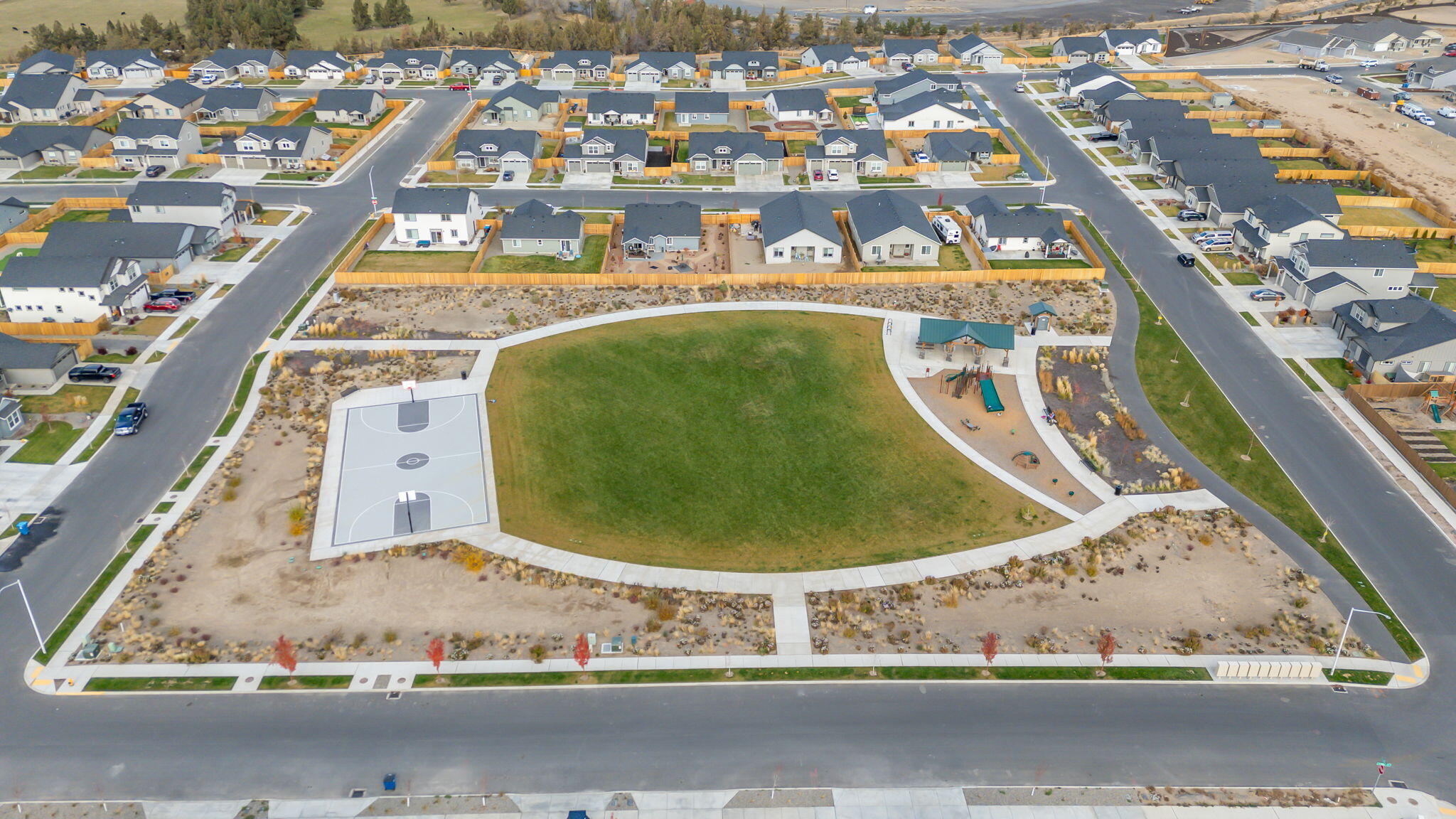 Canyon Ridge Phase 3 - Residential