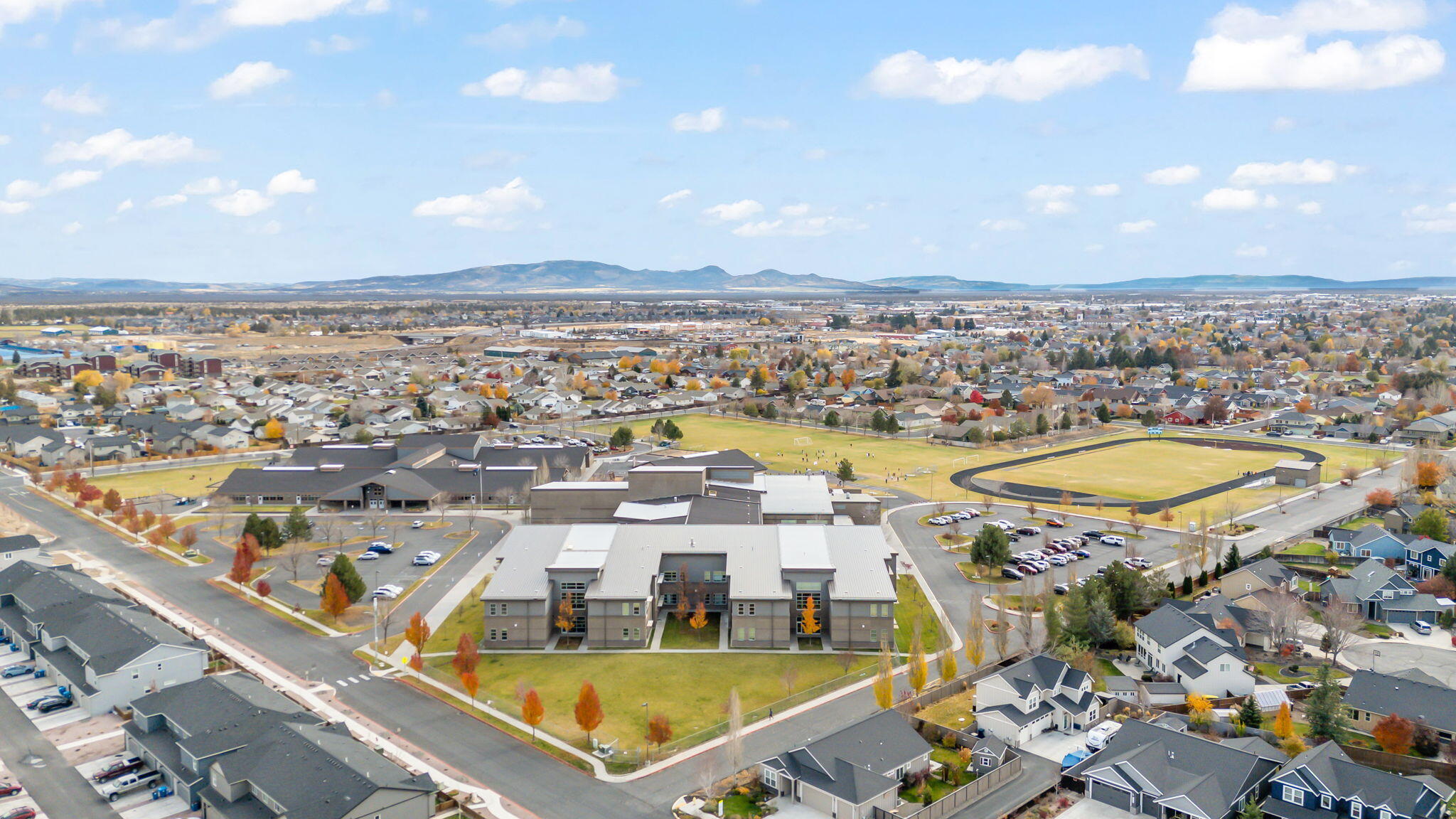 Canyon Ridge Phase 3 - Residential