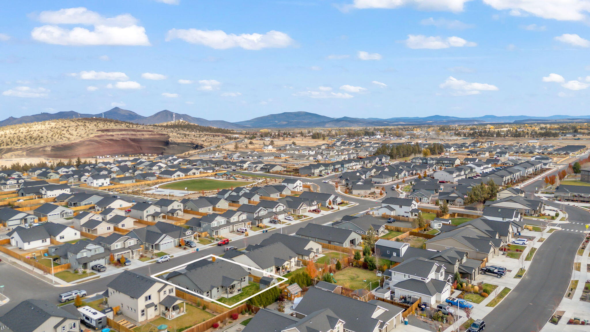 Canyon Ridge Phase 3 - Residential