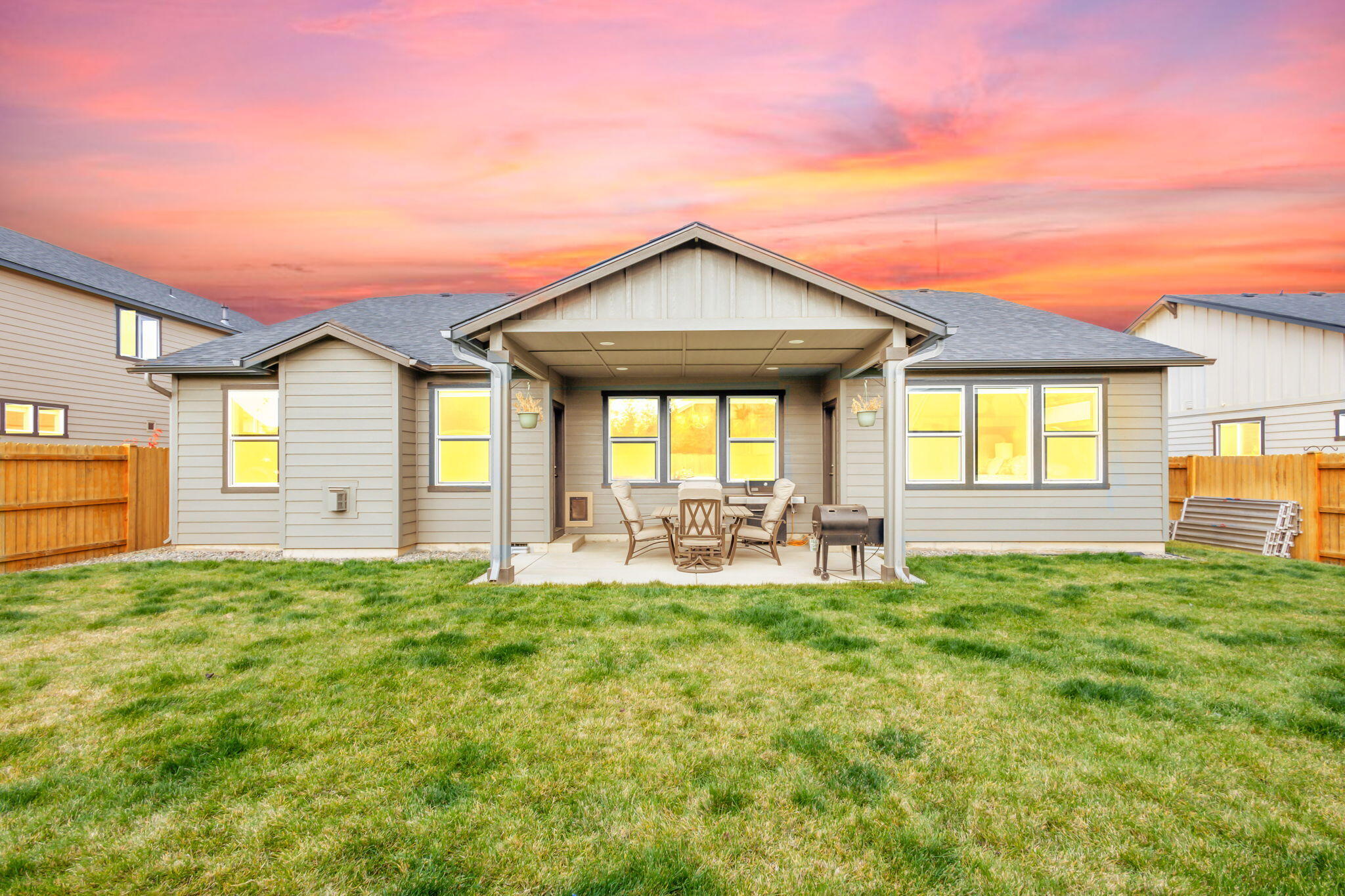 Canyon Ridge Phase 3 - Residential