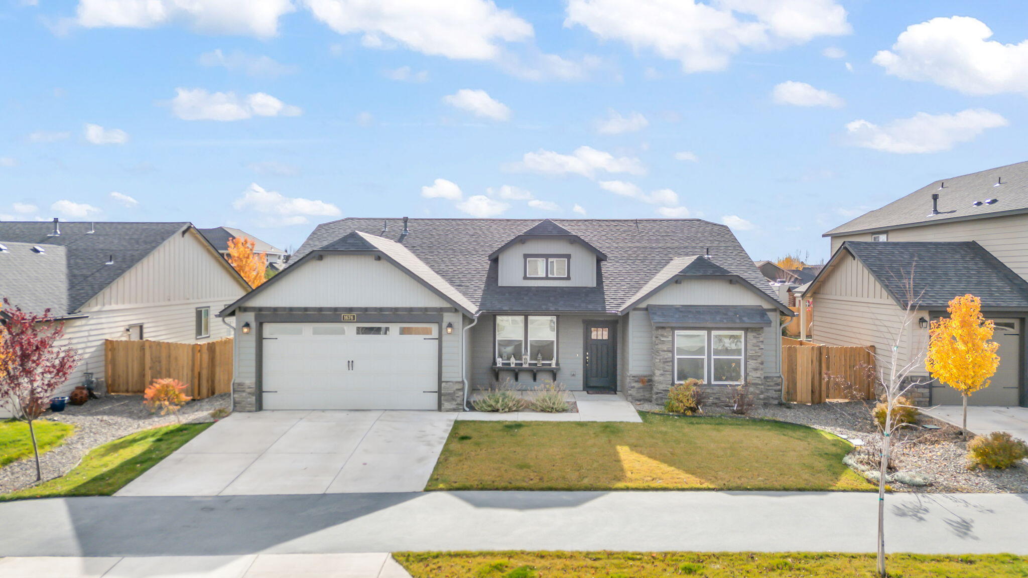 Canyon Ridge Phase 3 - Residential