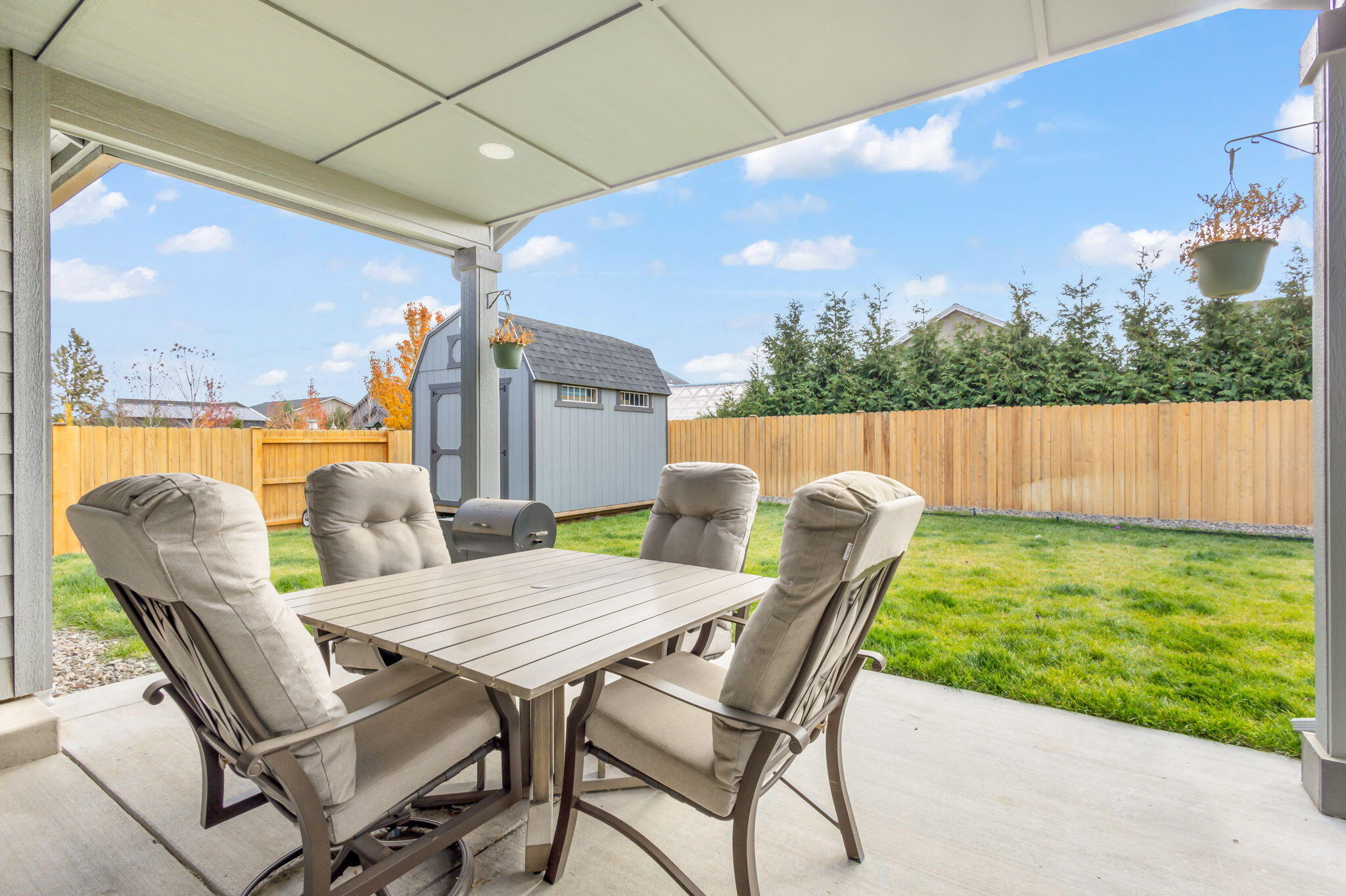 Canyon Ridge Phase 3 - Residential