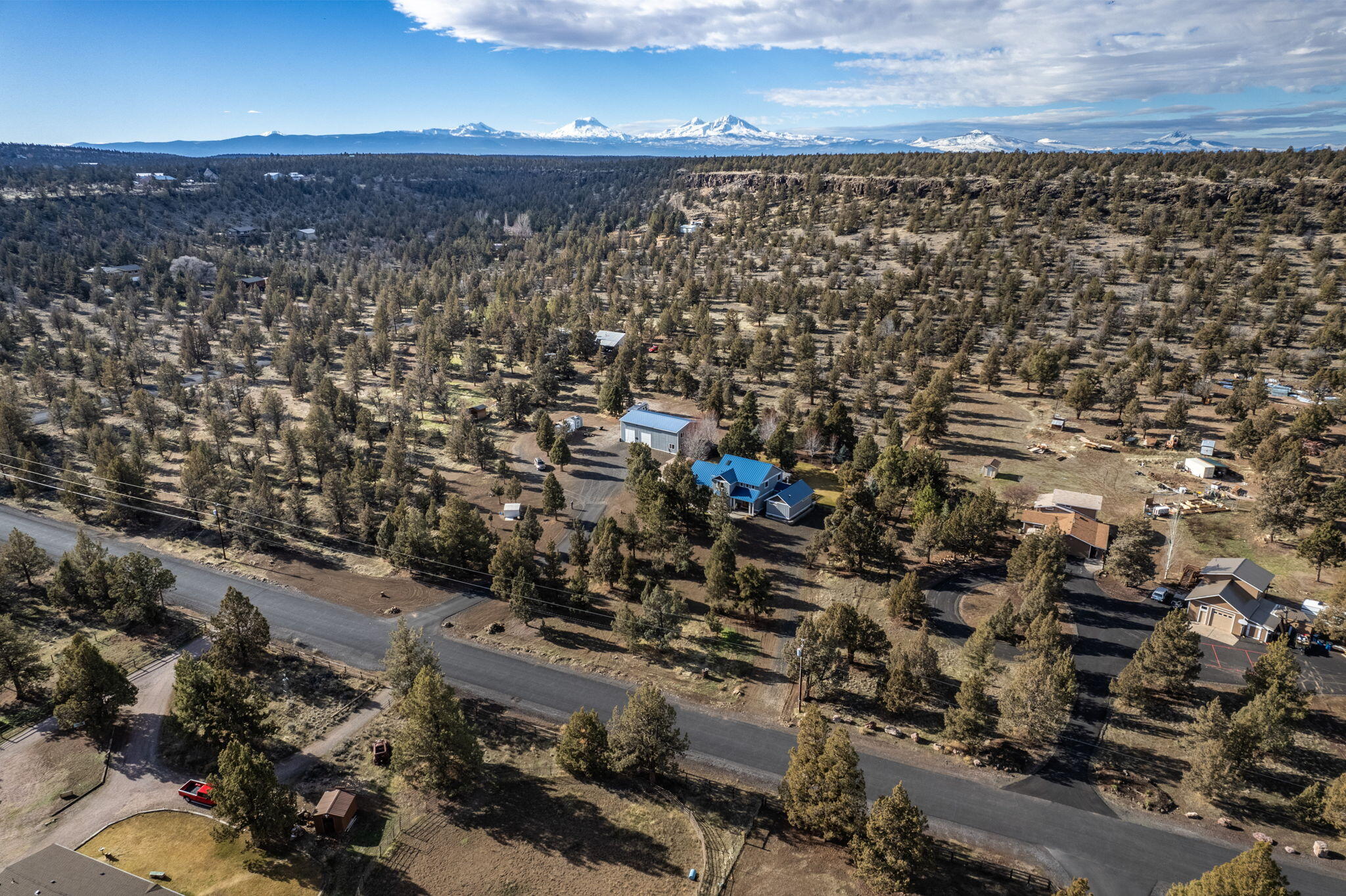 Odin Crest Estate - Residential