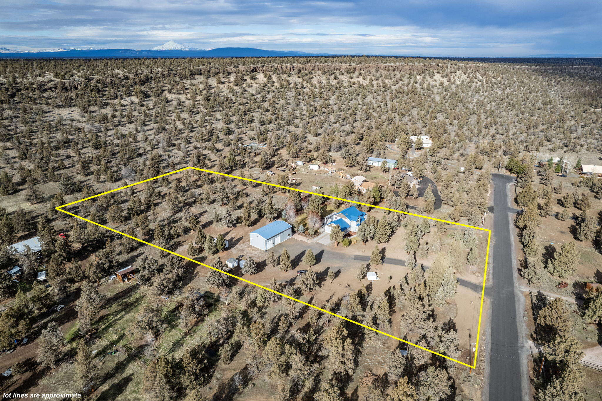 Odin Crest Estate - Residential