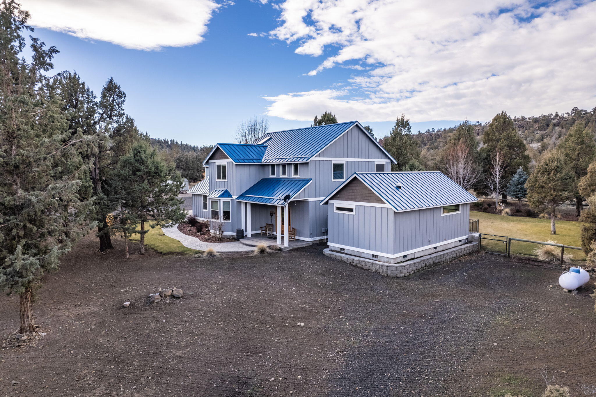 Odin Crest Estate - Residential