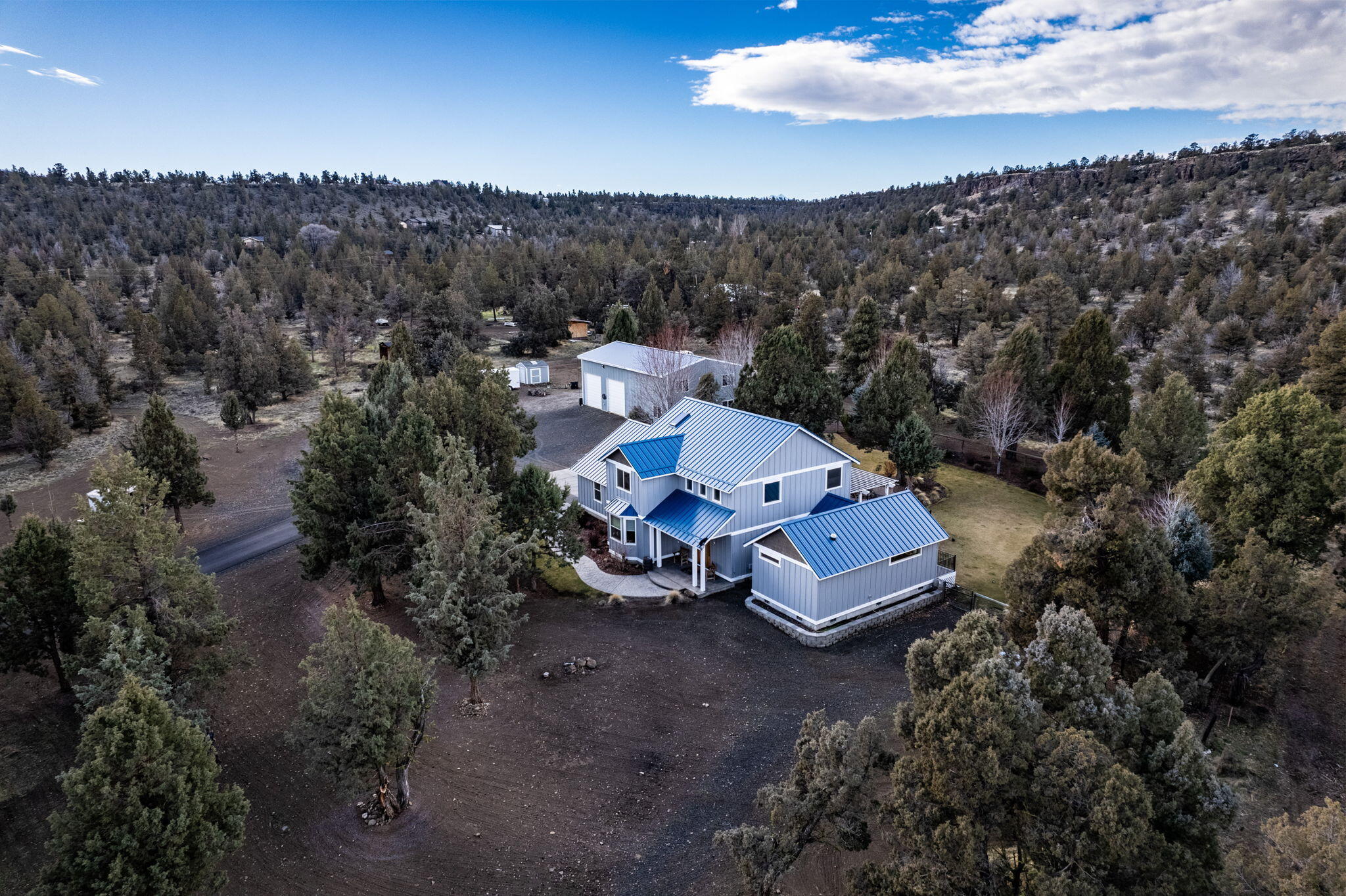 Odin Crest Estate - Residential