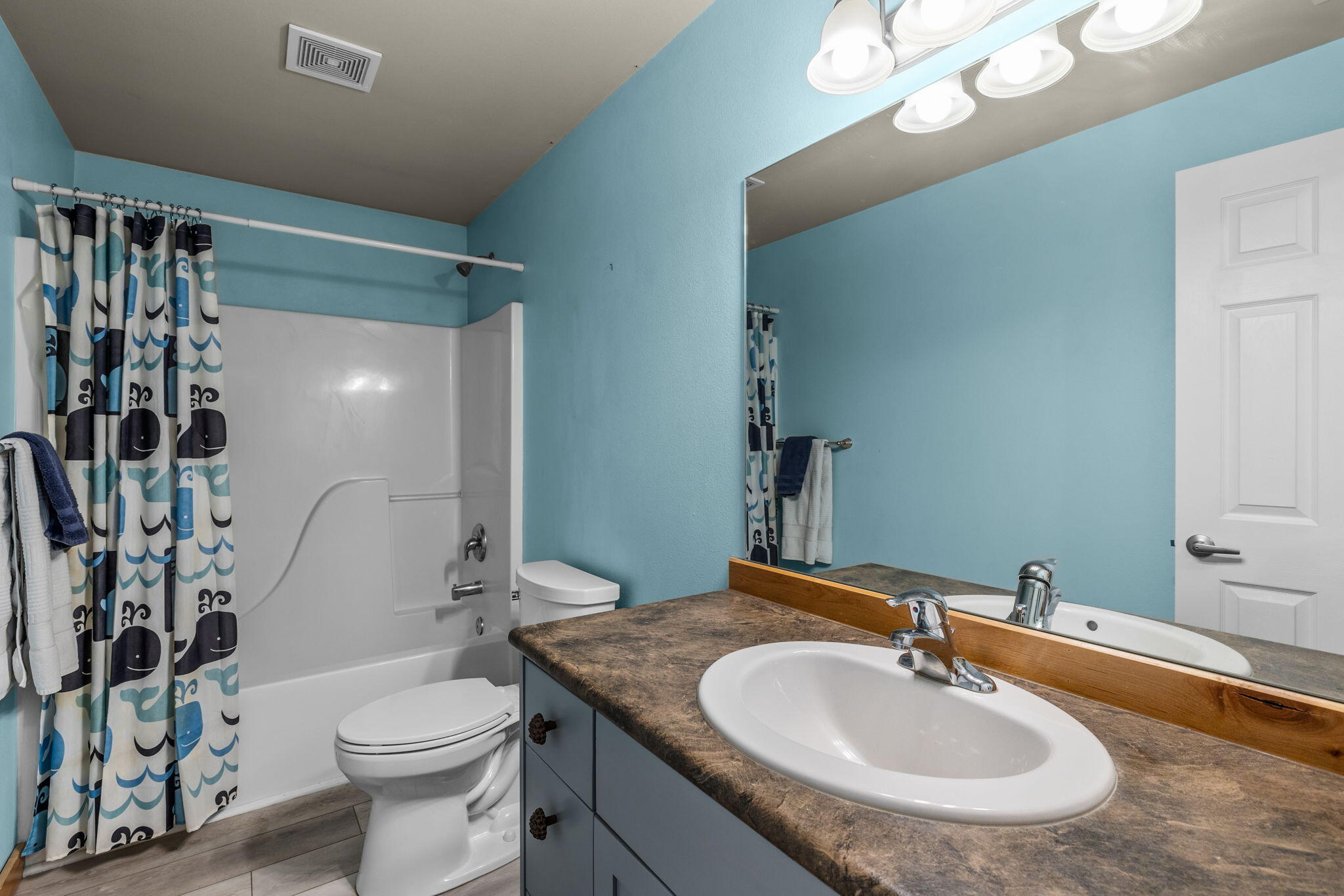 Odin Crest Estate - Residential