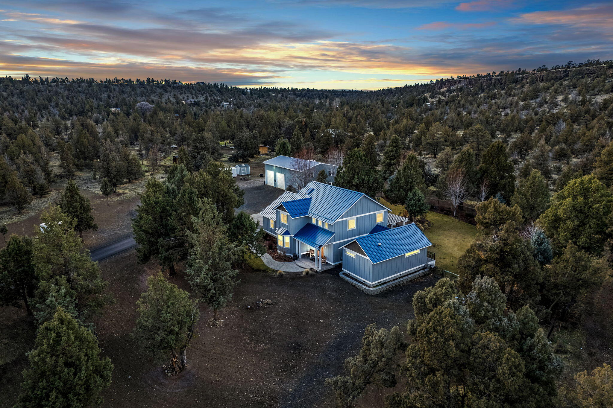 Odin Crest Estate - Residential