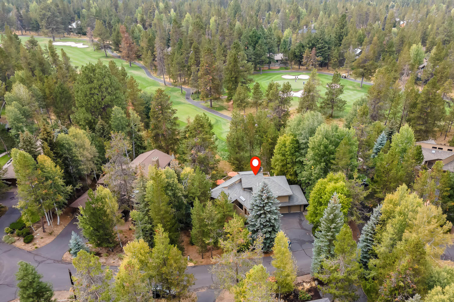 Fairway Crest Village - Residential