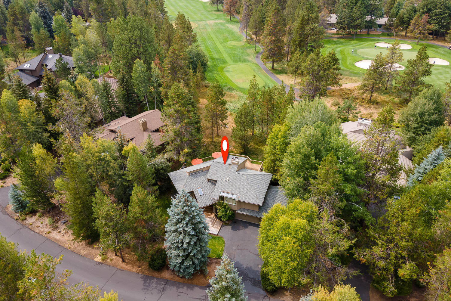 Fairway Crest Village - Residential