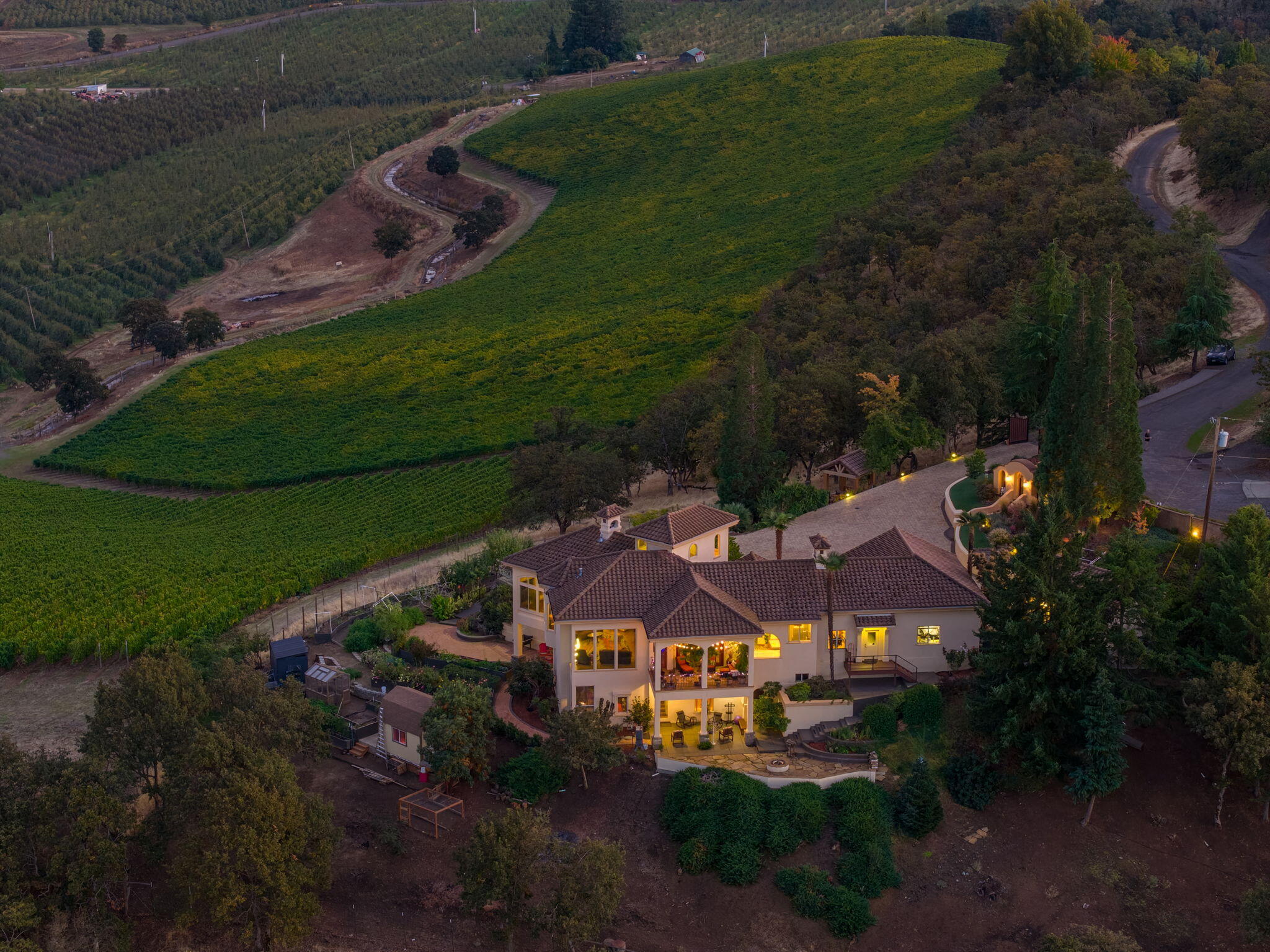 Meadows At Griffin Creek, The - Residential