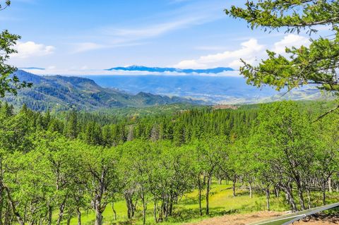 Tiny photo for 8351 Dead Indian Memorial Road, Ashland, OR 97520 (MLS # 220221177)