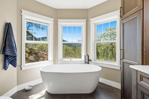 Tiny photo for 8351 Dead Indian Memorial Road, Ashland, OR 97520 (MLS # 220221177)