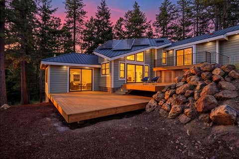 Tiny photo for 8351 Dead Indian Memorial Road, Ashland, OR 97520 (MLS # 220221177)