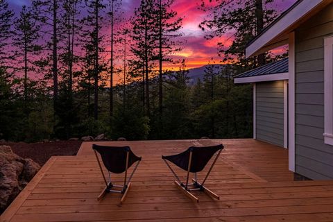Tiny photo for 8351 Dead Indian Memorial Road, Ashland, OR 97520 (MLS # 220221177)