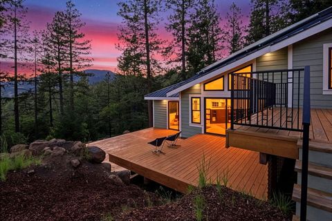 Tiny photo for 8351 Dead Indian Memorial Road, Ashland, OR 97520 (MLS # 220221177)