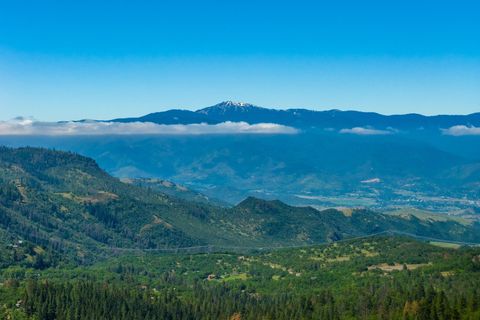 Tiny photo for 8351 Dead Indian Memorial Road, Ashland, OR 97520 (MLS # 220221177)