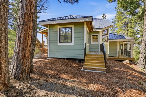Tiny photo for 8351 Dead Indian Memorial Road, Ashland, OR 97520 (MLS # 220221177)
