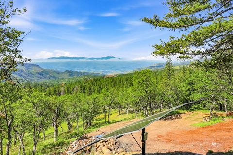 Tiny photo for 8351 Dead Indian Memorial Road, Ashland, OR 97520 (MLS # 220221177)