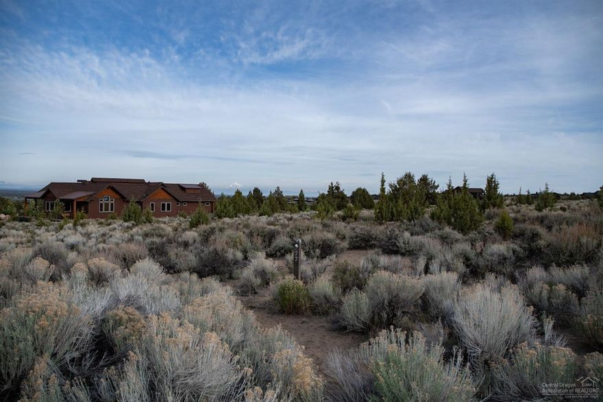 Spacious lot located in quiet cul-de-sac location on the East side of the Ranch. Mt. Bachelor views from the front and 14th Fairway & Cascade Mt views from the back deck! Enjoy the amazing Brasada Ranch lifestyle that includes Athletic Center w/3 pools & fitness ctr, 18-hole Peter Jacobsen-designed golf course, Equestrian Center, Spa & great restaurants. Just 25 minutes from Bend, OR and 25 minutes to International flights from Redmond Airport. Seller open to creative financing options!