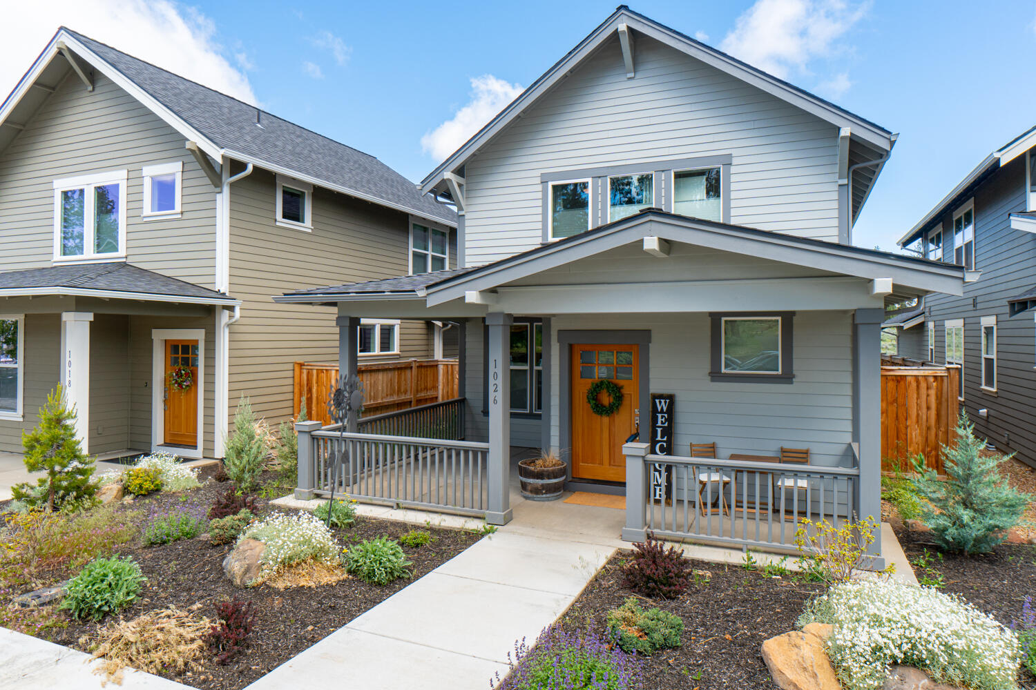 SaddleStone - Residential