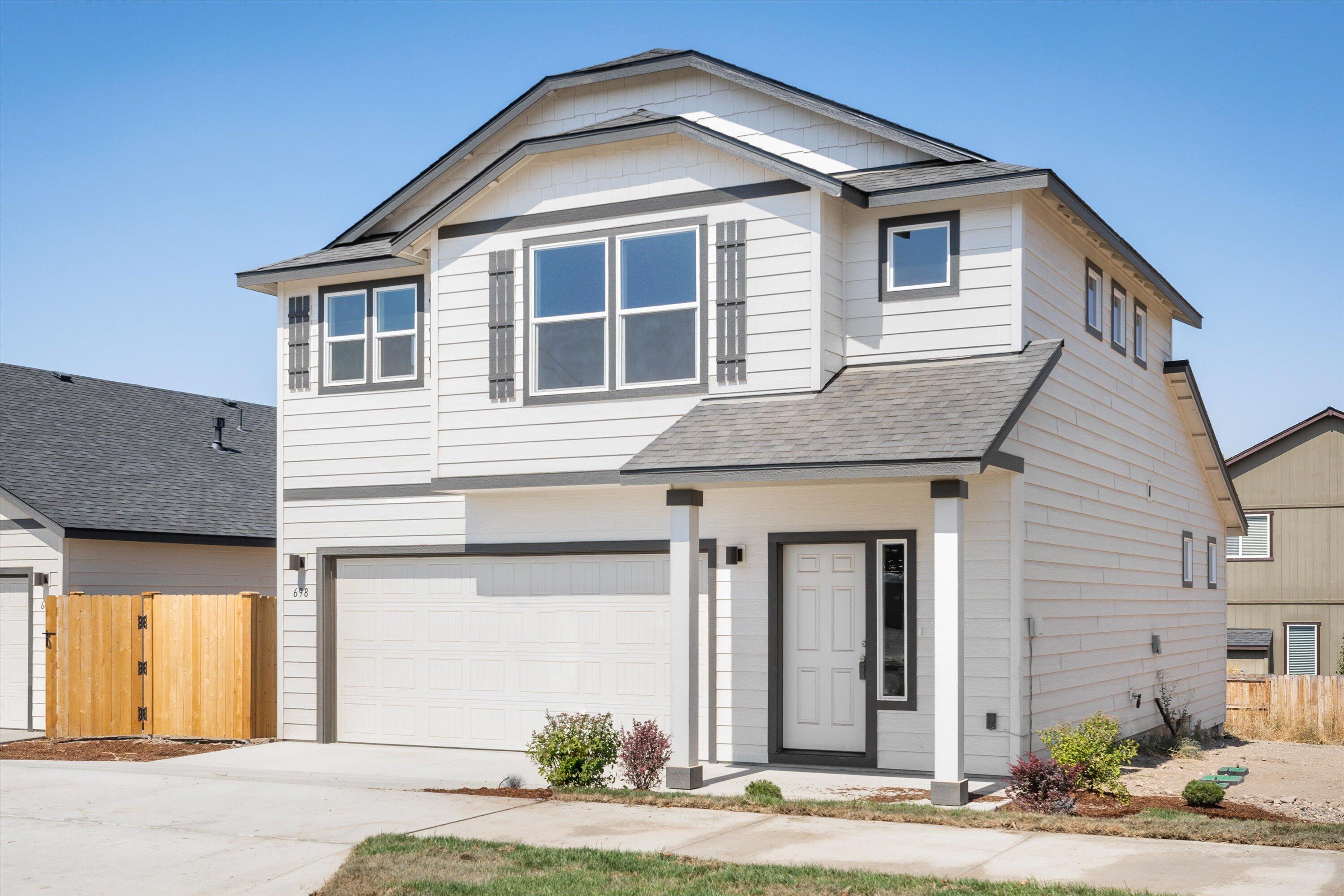 Morning Crest - Residential