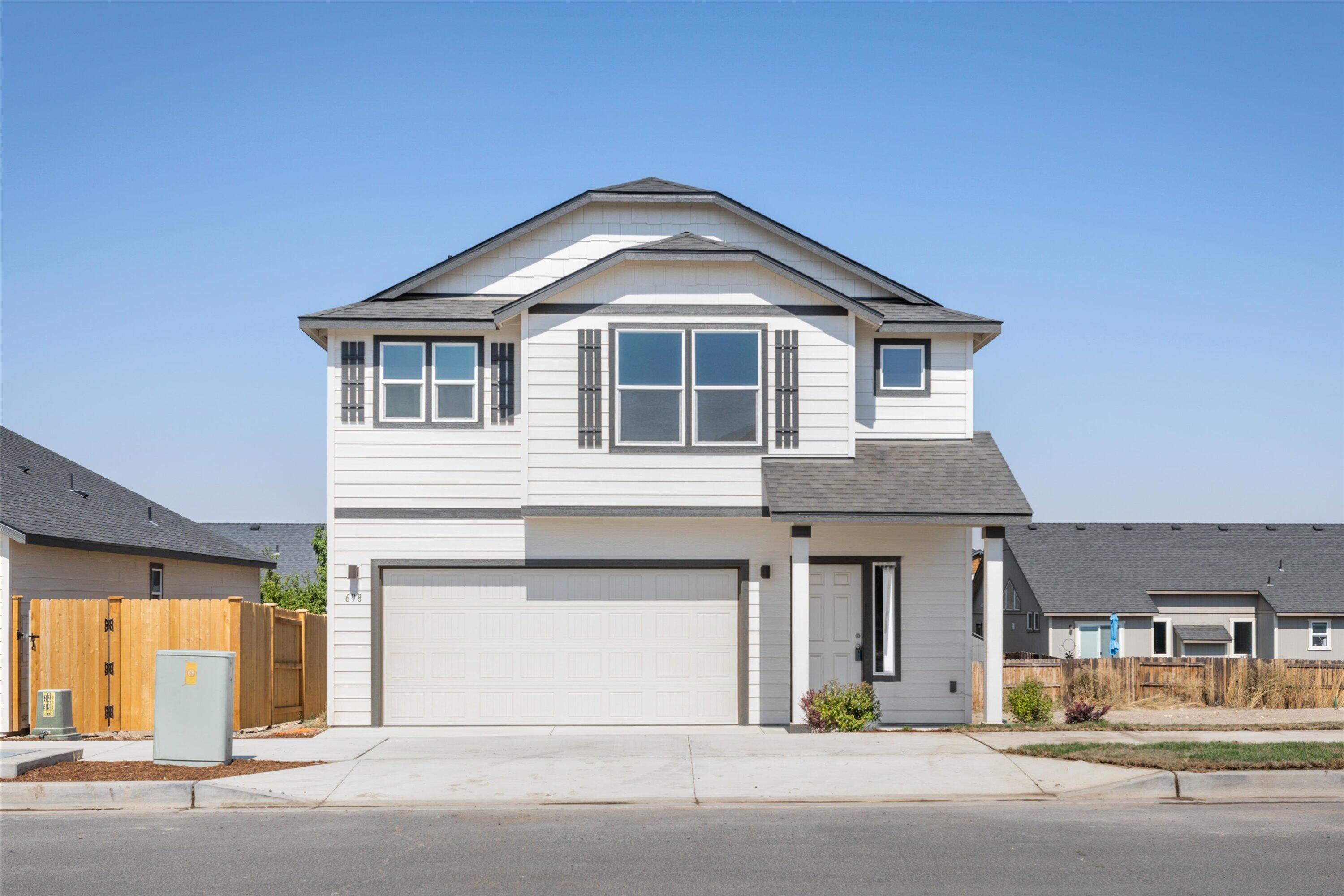 Morning Crest - Residential