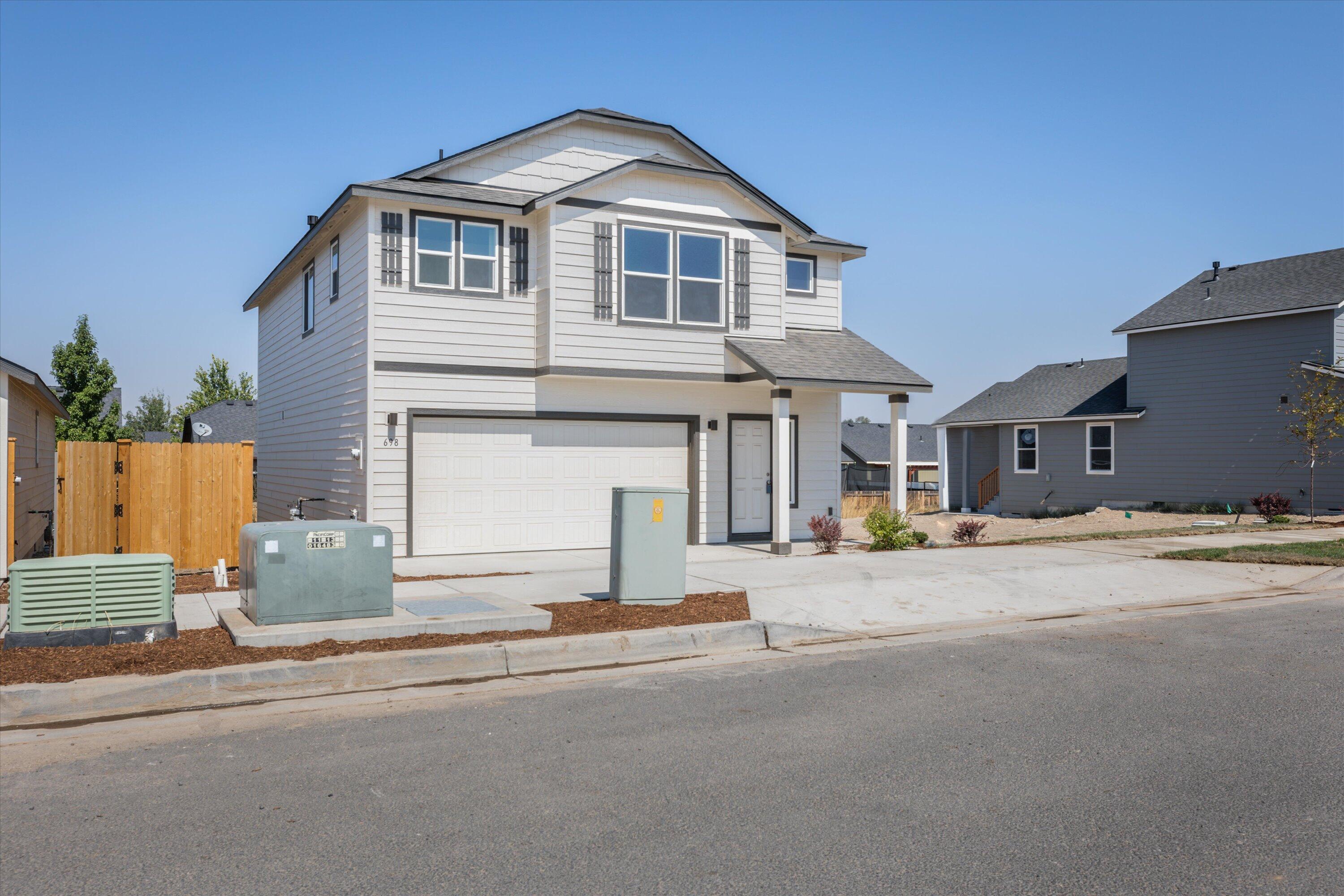 Morning Crest - Residential