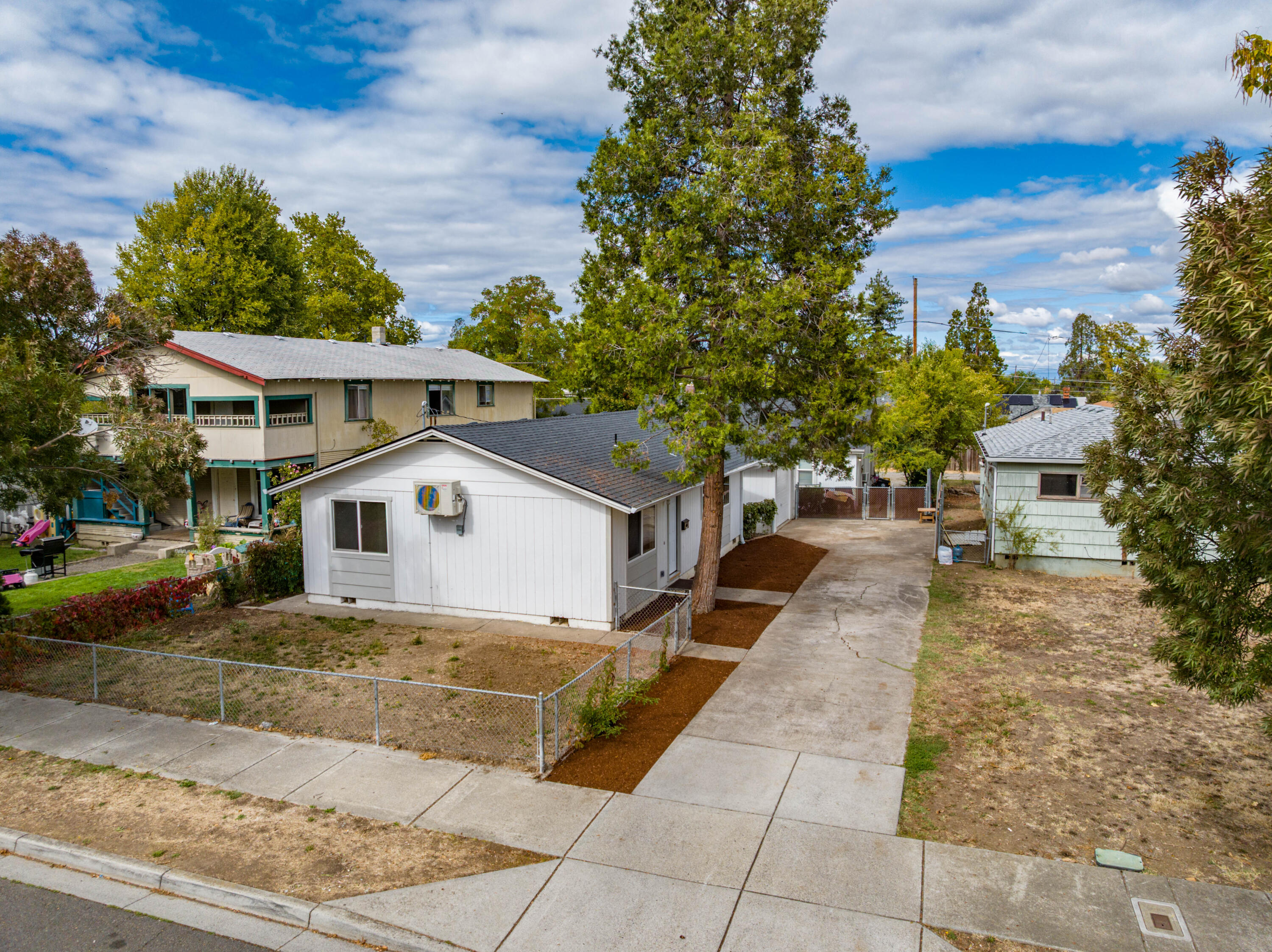 N/A - Residential Income