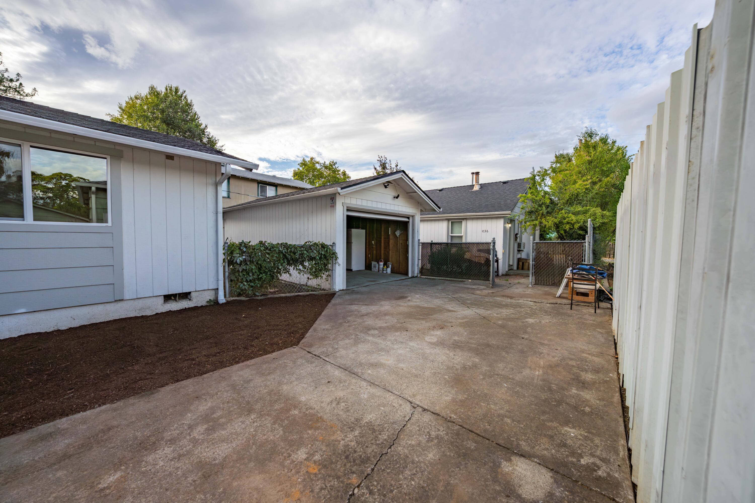 N/A - Residential Income