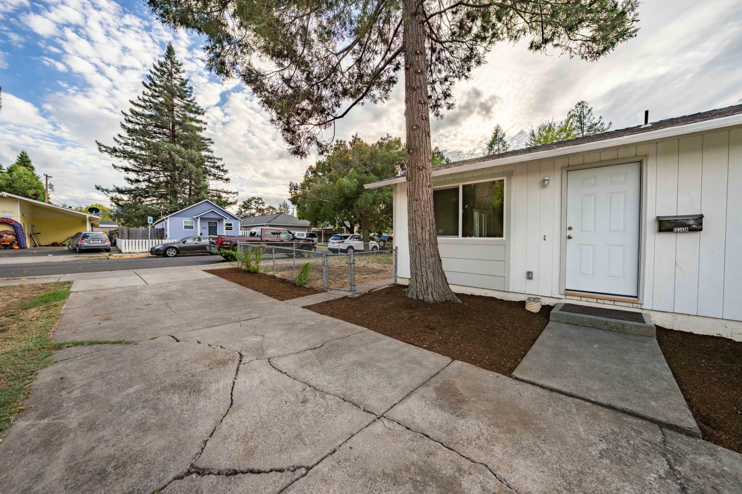 N/A - Residential Income