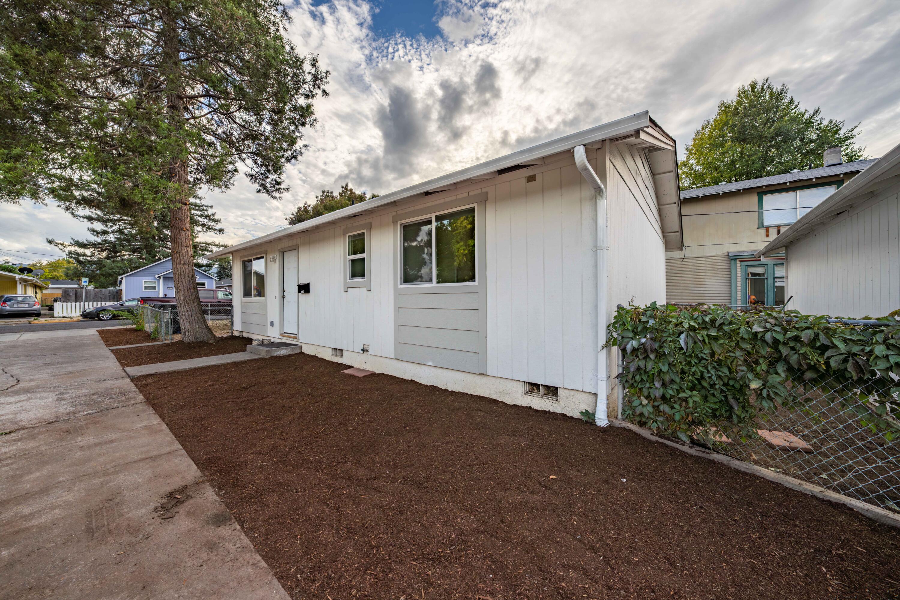 N/A - Residential Income